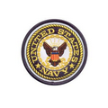 US Navy Round Embroidered Military Patch